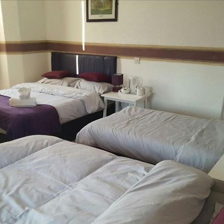 Parkview Hotel And Guest House St Helens  Екстер'єр фото