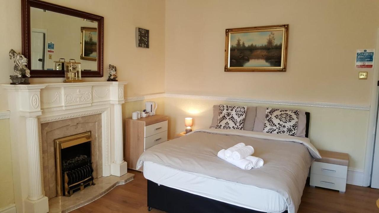 Parkview Hotel And Guest House St Helens  Екстер'єр фото