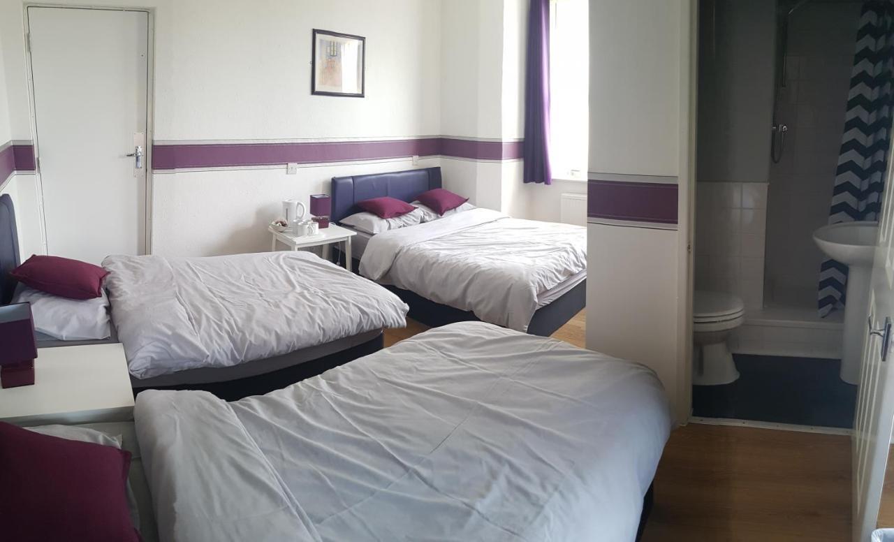 Parkview Hotel And Guest House St Helens  Екстер'єр фото